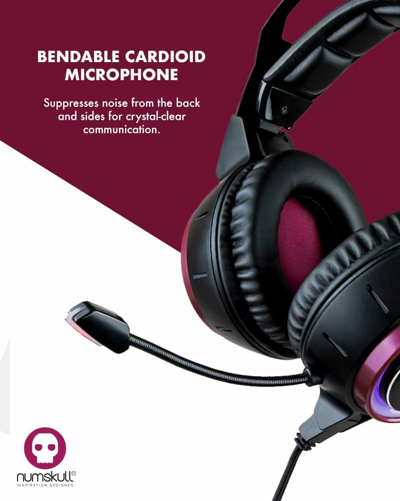 Wholesale π Gaming Accessories Numskull NS05 Premium Multi-Format Gaming Headset π 4 Gaming Accessories Numskull NS05 Premium Multi-Format Gaming Headset