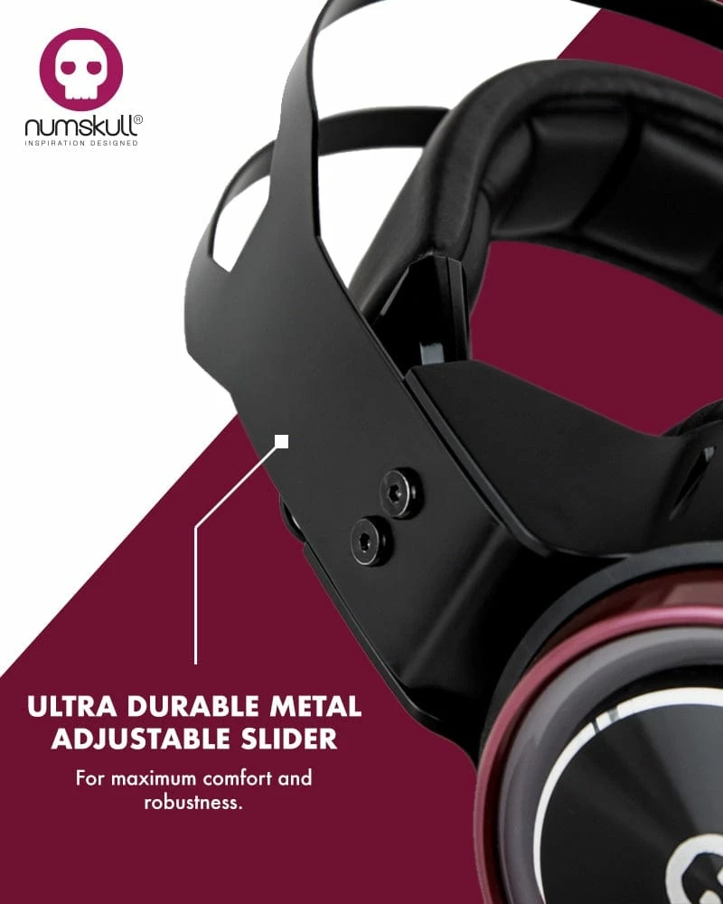 Wholesale π Gaming Accessories Numskull NS05 Premium Multi-Format Gaming Headset π 5 Gaming Accessories Numskull NS05 Premium Multi-Format Gaming Headset