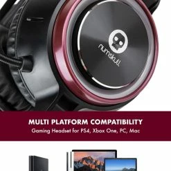 Wholesale π Gaming Accessories Numskull NS05 Premium Multi-Format Gaming Headset π 13 Gaming Accessories Numskull NS05 Premium Multi-Format Gaming Headset
