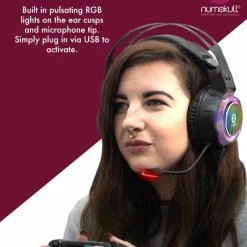 Wholesale π Gaming Accessories Numskull NS05 Premium Multi-Format Gaming Headset π 14 Gaming Accessories Numskull NS05 Premium Multi-Format Gaming Headset