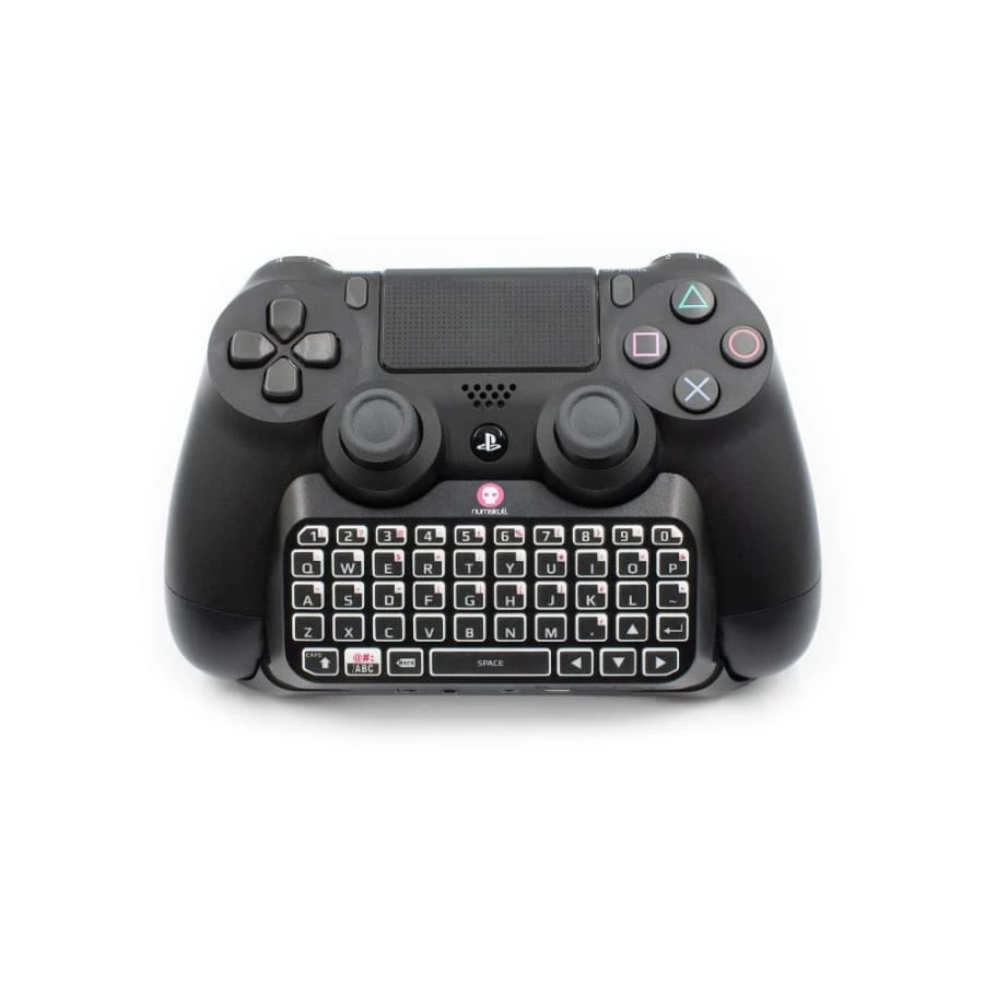 Wholesale π Gaming Accessories Official Sony PlayStation 4 PS4 Keyboard / Chatpad 𧨠1 Gaming Accessories Official Sony PlayStation 4 PS4 Keyboard / Chatpad