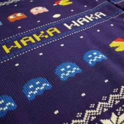 Official Pac-Man Christmas Jumper / Ugly Sweater