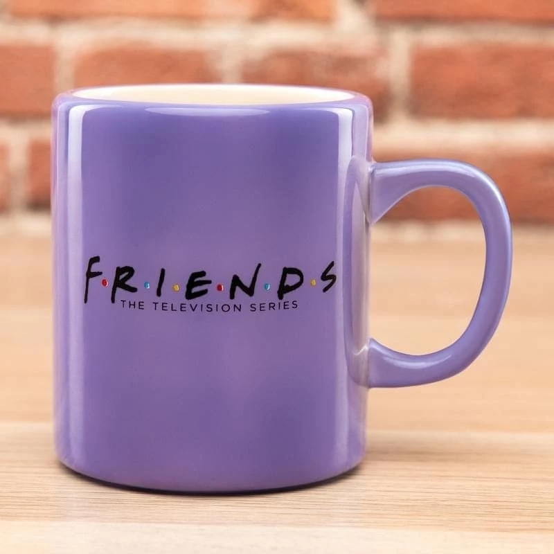 Discount π Official Friends Frame Shaped Mug β 3 Official Friends Frame Shaped Mug