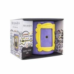 Discount π Official Friends Frame Shaped Mug β 7 Official Friends Frame Shaped Mug