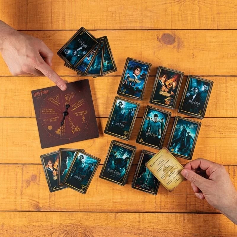 Hot Sale π Official Harry Potter Ultimate Movie Quiz π 2 Official Harry Potter Ultimate Movie Quiz