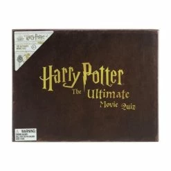 Hot Sale π Official Harry Potter Ultimate Movie Quiz π 10 Official Harry Potter Ultimate Movie Quiz