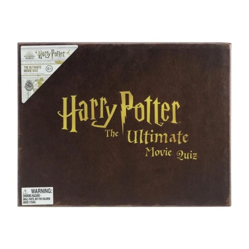 Hot Sale π Official Harry Potter Ultimate Movie Quiz π 3 Official Harry Potter Ultimate Movie Quiz