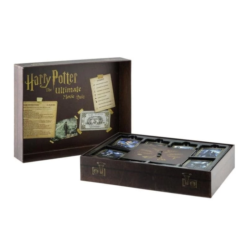 Hot Sale π Official Harry Potter Ultimate Movie Quiz π 7 Official Harry Potter Ultimate Movie Quiz