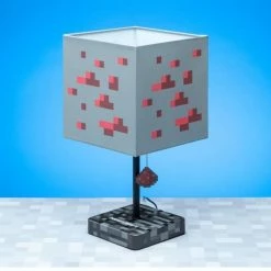 Official Minecraft Lamp UK Homeware