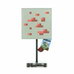 Official Minecraft Lamp UK Homeware