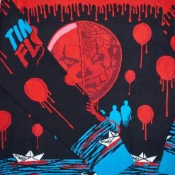 Brand new π₯ IT Official Pennywise Jumper / Ugly Sweater Horror π 12 IT Official Pennywise Jumper / Ugly Sweater Horror