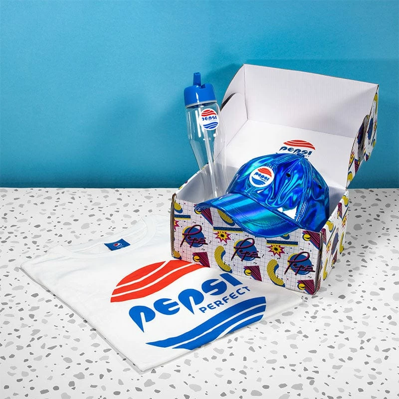 Cheapest π Pepsi Perfect Giftset - White Edition π 1 Pepsi Perfect Giftset - White Edition