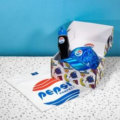 Pepsi Perfect Giftset - White Edition