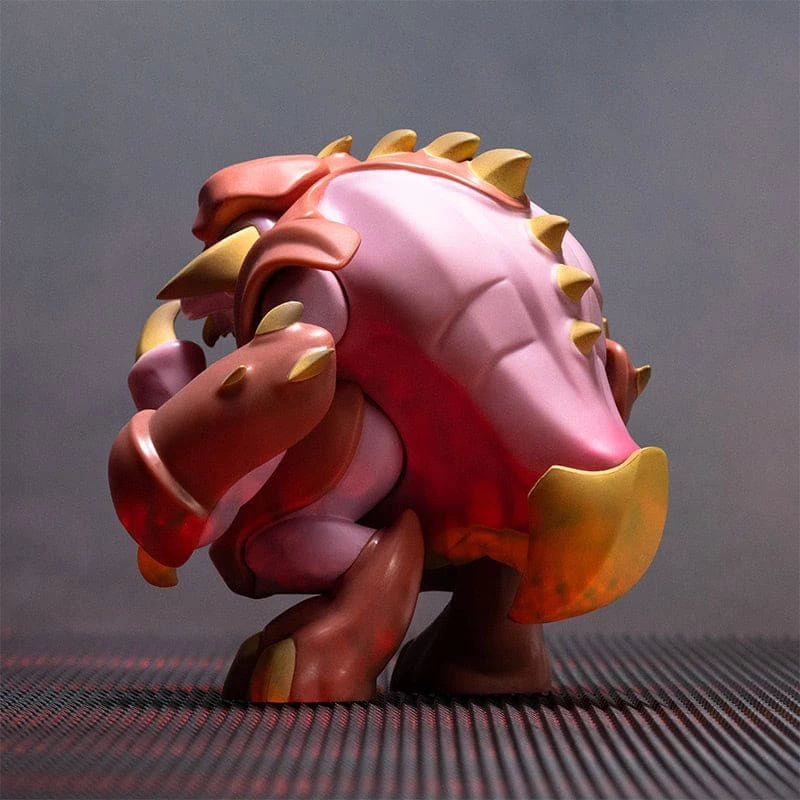 Flash Sale 🌟 Official DOOM® Pinky Collectible Figurine 🌟 3 Official DOOM® Pinky Collectible Figurine