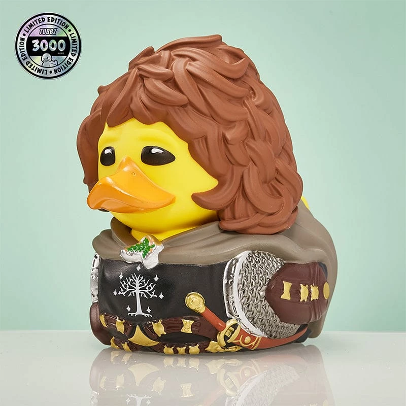 Coupon π€© Lord Of The Rings Pippin Took TUBBZ Cosplaying Duck Collectible π₯° 1 Lord Of The Rings Pippin Took TUBBZ Cosplaying Duck Collectible