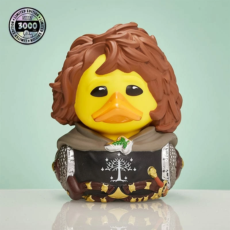 Coupon π€© Lord Of The Rings Pippin Took TUBBZ Cosplaying Duck Collectible π₯° 3 Lord Of The Rings Pippin Took TUBBZ Cosplaying Duck Collectible
