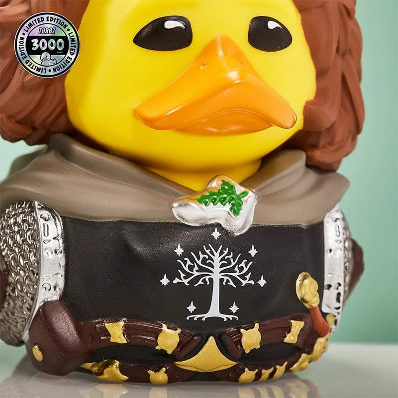 Coupon π€© Lord Of The Rings Pippin Took TUBBZ Cosplaying Duck Collectible π₯° 5 Lord Of The Rings Pippin Took TUBBZ Cosplaying Duck Collectible