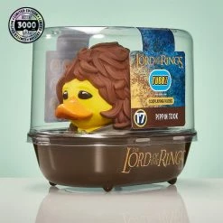 Coupon π€© Lord Of The Rings Pippin Took TUBBZ Cosplaying Duck Collectible π₯° 13 Lord Of The Rings Pippin Took TUBBZ Cosplaying Duck Collectible