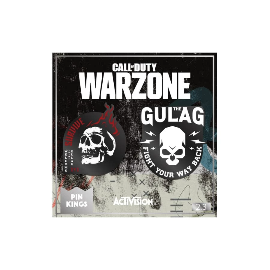 Best deal β Pin Kings Call Of Duty Warzone Enamel Pin Badge Set 2.3 Accessories π 2 Pin Kings Call Of Duty Warzone Enamel Pin Badge Set 2.3 Accessories