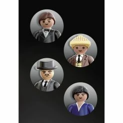 Official Playmobil James Bond Aston Martin DB-5 Goldfinger 38cm (15