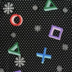 Cheapest π PlayStation π Christmas Jumper Official PlayStation Symbols Black π Christmas Jumper / Ugly Sweater π 11 PlayStation Christmas Jumper Official PlayStation Symbols Black Christmas Jumper / Ugly Sweater