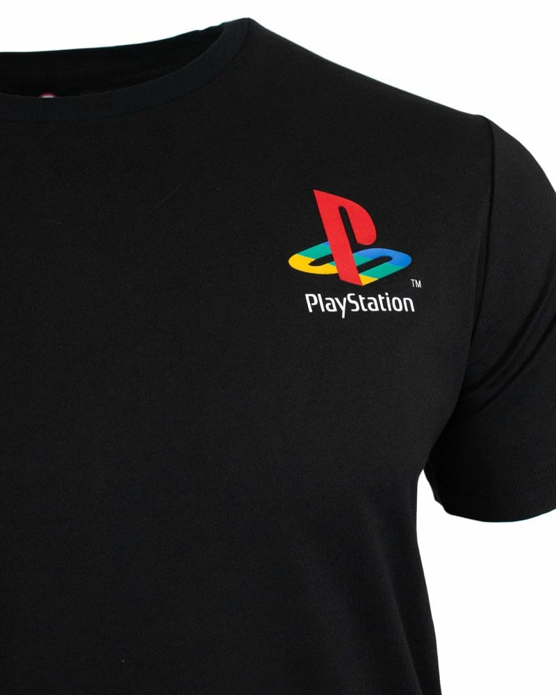 Deals 🥰 Official PlayStation Stripes T-Shirts 🧨 2 Official PlayStation Stripes T-Shirts