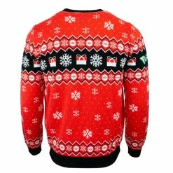 Top 10 π Official Pokemon π Christmas Jumper / Ugly Sweater Nintendo π 10 Official Pokemon Christmas Jumper / Ugly Sweater Nintendo