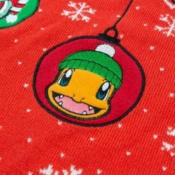Top 10 π Official Pokemon π Christmas Jumper / Ugly Sweater Nintendo π 11 Official Pokemon Christmas Jumper / Ugly Sweater Nintendo