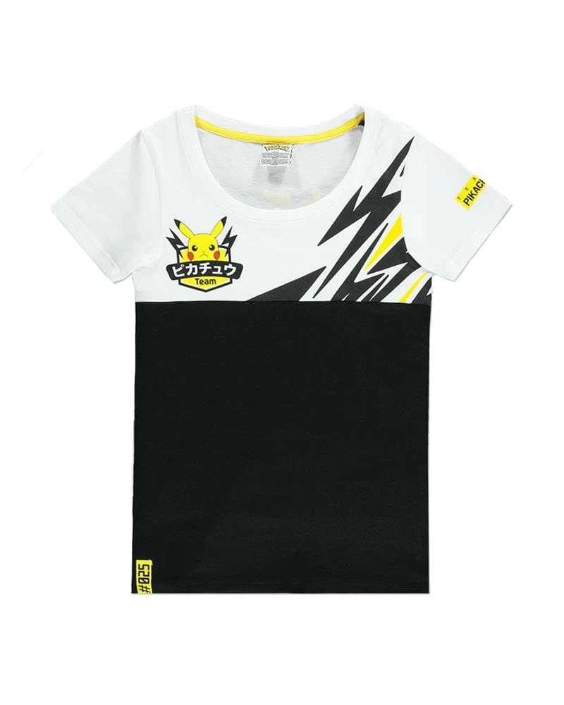 Buy βοΈ Pokemon - Olympics - Team Pika π© Women's T-Shirts π 1 Pokemon - Olympics - Team Pika Women's T-Shirts