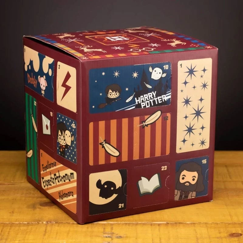 Best deal π― Home & Office Official Harry Potter Advent Calendar Cube π 1 Home & Office Official Harry Potter Advent Calendar Cube