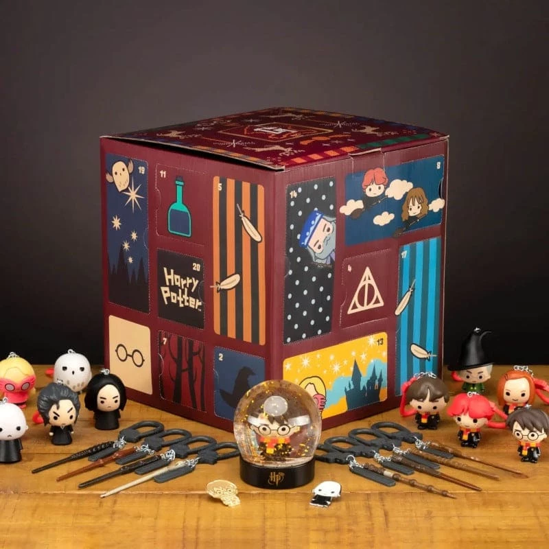 Best deal π― Home & Office Official Harry Potter Advent Calendar Cube π 3 Home & Office Official Harry Potter Advent Calendar Cube