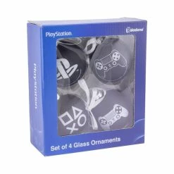 Official PlayStation Christmas Ornaments