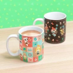 Official Animal Crossing Heat Change Mug