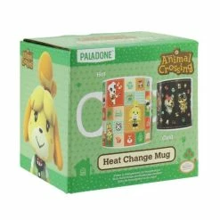 Official Animal Crossing Heat Change Mug