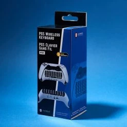 Deals π PlayStation Gaming Accessories Numskull PS5 Wireless Mini Keyboard / Keypad π 19 PlayStation Gaming Accessories Numskull PS5 Wireless Mini Keyboard / Keypad