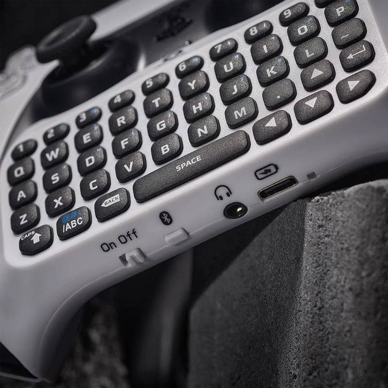 Deals π PlayStation Gaming Accessories Numskull PS5 Wireless Mini Keyboard / Keypad π 3 PlayStation Gaming Accessories Numskull PS5 Wireless Mini Keyboard / Keypad