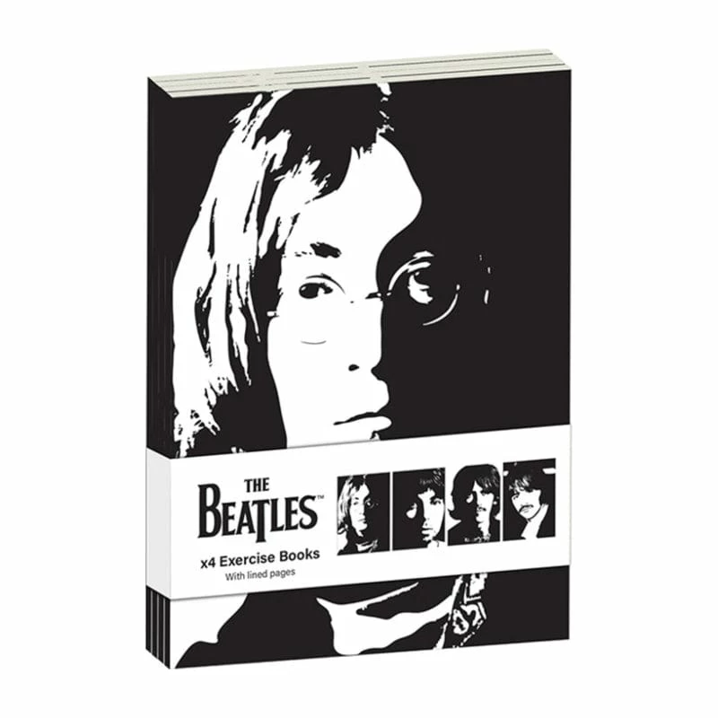 Top 10 π Beatles, The Official The Beatles Revolver A6 Exercise Books π€© 1 Beatles, The Official The Beatles Revolver A6 Exercise Books