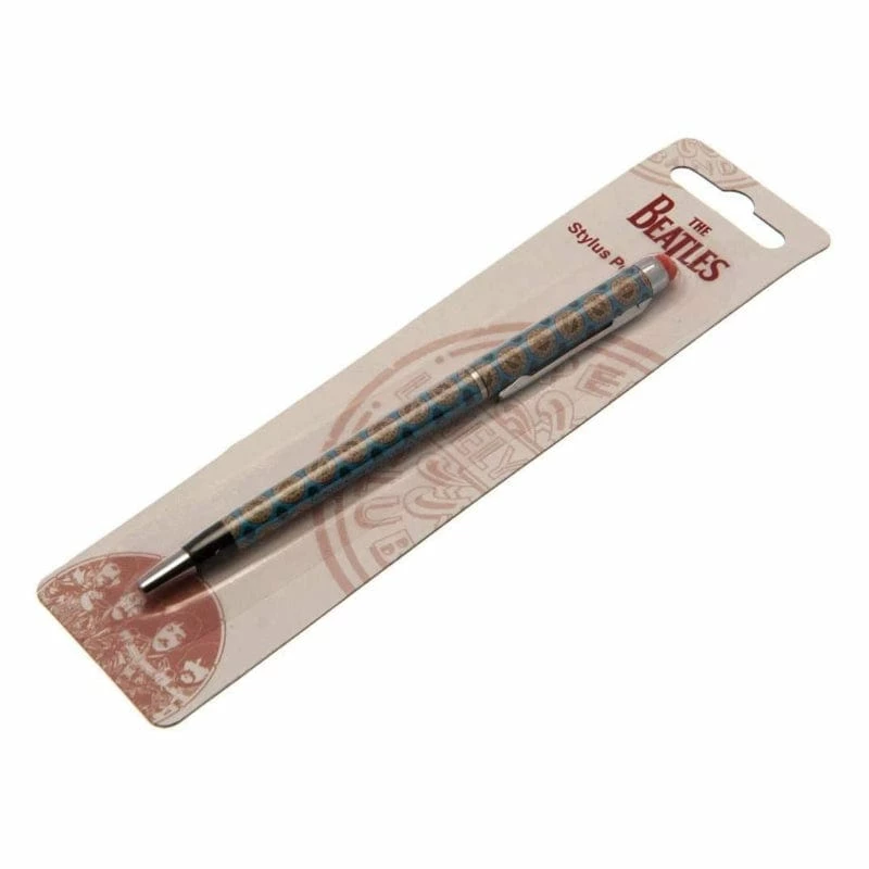 New π Beatles, The Official The Beatles Sgt. Pepper's Lonely Hearts Stylus Pen Home & Office π 2 Beatles, The Official The Beatles Sgt. Pepper's Lonely Hearts Stylus Pen Home & Office