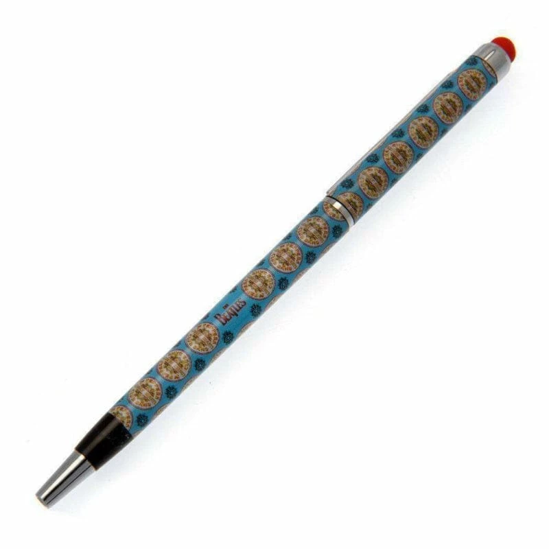 New π Beatles, The Official The Beatles Sgt. Pepper's Lonely Hearts Stylus Pen Home & Office π 1 Beatles, The Official The Beatles Sgt. Pepper's Lonely Hearts Stylus Pen Home & Office