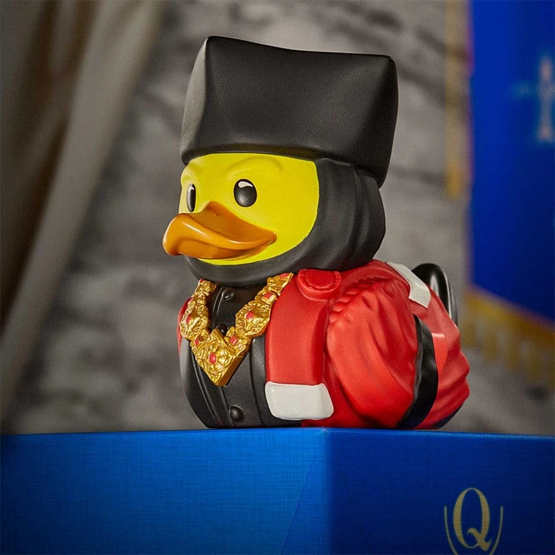 Outlet 🔥 Star Trek Q TUBBZ Cosplaying Duck Collectible ❤️ 1 Star Trek Q TUBBZ Cosplaying Duck Collectible