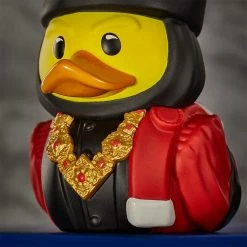 Outlet 🔥 Star Trek Q TUBBZ Cosplaying Duck Collectible ❤️ 10 Star Trek Q TUBBZ Cosplaying Duck Collectible