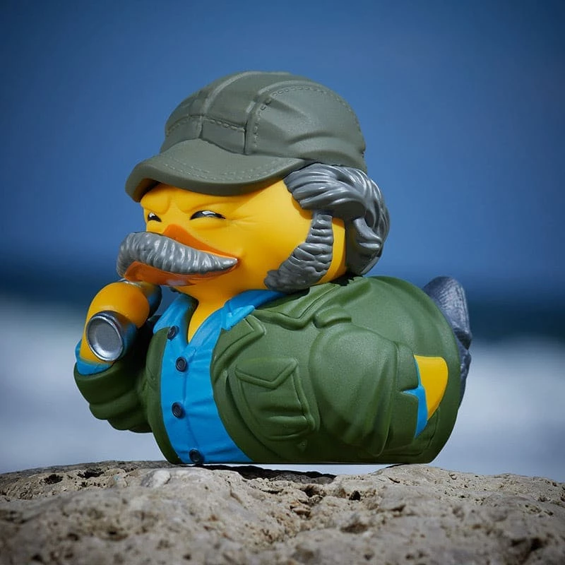 Deals π Jaws Quint TUBBZ Cosplaying Duck Collectible βοΈ 1 Jaws Quint TUBBZ Cosplaying Duck Collectible