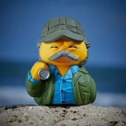 Deals π Jaws Quint TUBBZ Cosplaying Duck Collectible βοΈ 9 Jaws Quint TUBBZ Cosplaying Duck Collectible