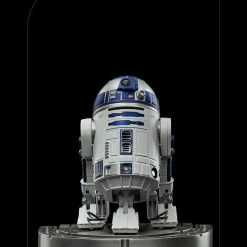 Promo π The Mandalorian Official Iron Studios R2-D2 1:10 Art Scale Statue π 11 The Mandalorian Official Iron Studios R2-D2 1:10 Art Scale Statue