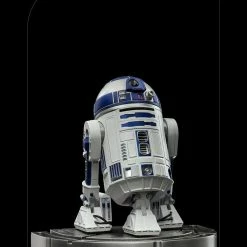 Promo π The Mandalorian Official Iron Studios R2-D2 1:10 Art Scale Statue π 13 The Mandalorian Official Iron Studios R2-D2 1:10 Art Scale Statue