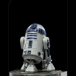 Promo π The Mandalorian Official Iron Studios R2-D2 1:10 Art Scale Statue π 14 The Mandalorian Official Iron Studios R2-D2 1:10 Art Scale Statue