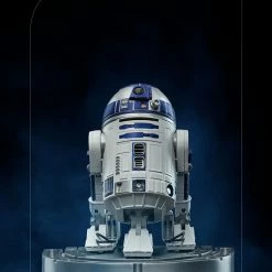 The Mandalorian Official Iron Studios R2-D2 1:10 Art Scale Statue