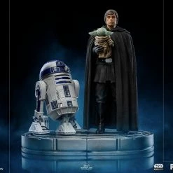 Promo π The Mandalorian Official Iron Studios R2-D2 1:10 Art Scale Statue π 10 The Mandalorian Official Iron Studios R2-D2 1:10 Art Scale Statue