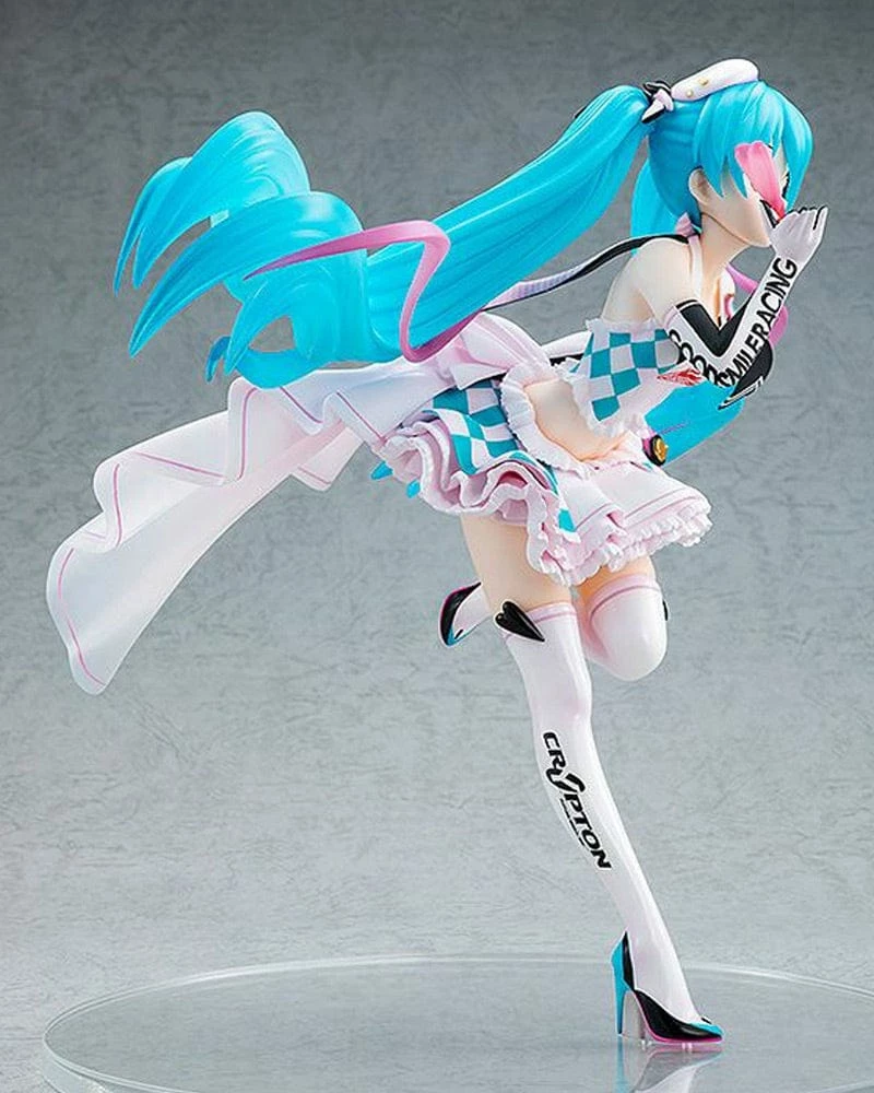 Budget π Official Hatsune Miku GT Project 1/7 Racing Miku Statue / Figurine 𧨠2 Official Hatsune Miku GT Project 1/7 Racing Miku Statue / Figurine