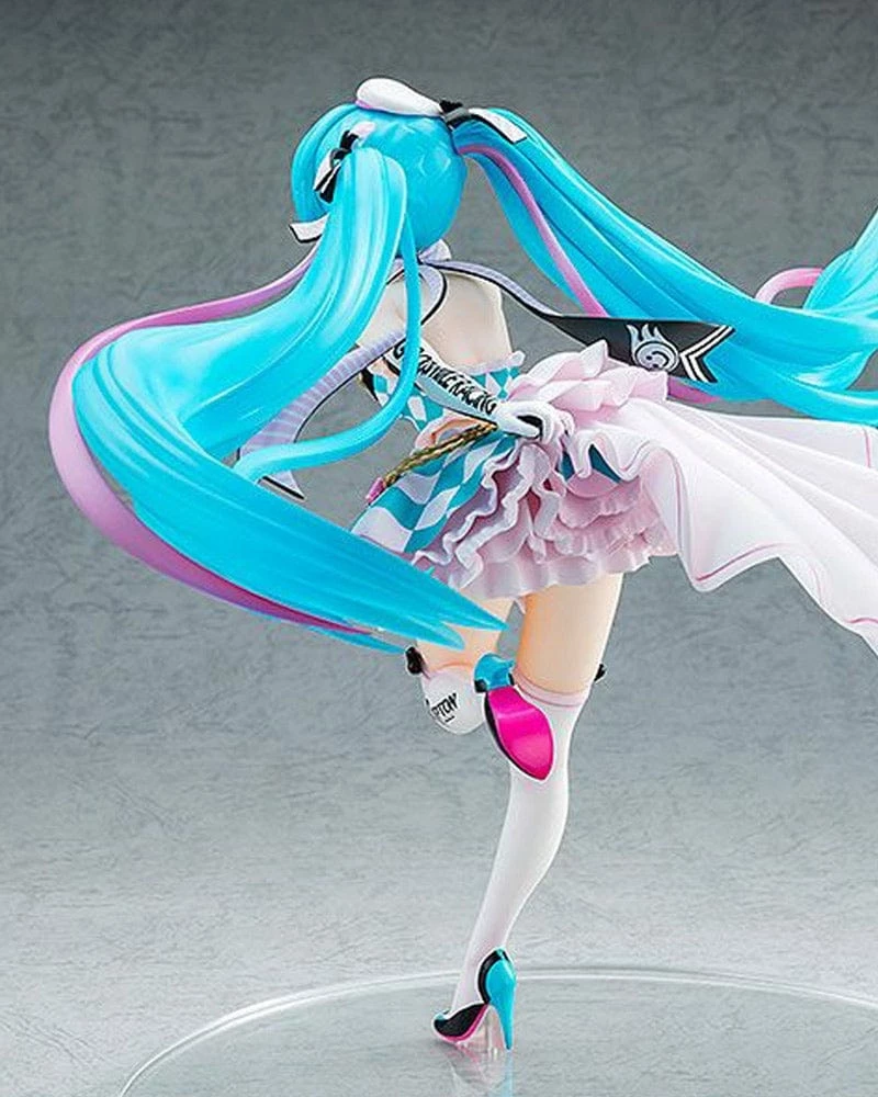 Budget π Official Hatsune Miku GT Project 1/7 Racing Miku Statue / Figurine 𧨠3 Official Hatsune Miku GT Project 1/7 Racing Miku Statue / Figurine
